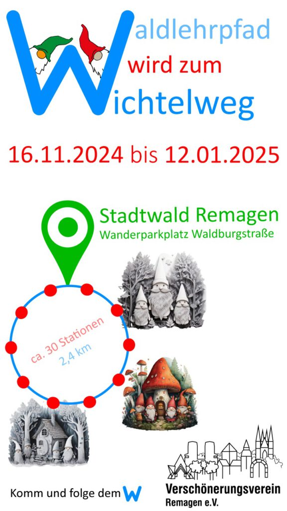 Info Wichtelweg